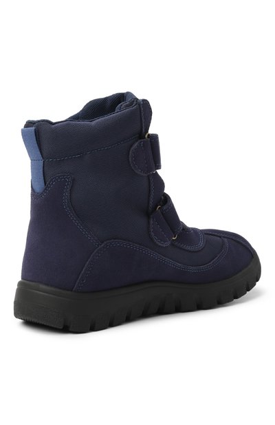 Утепленные ботинки thorens NATURINO, арт. 3001579/01/35-40, фото 3