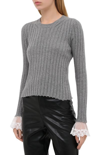 Кашемировый пуловер PHILOSOPHY DI LORENZO SERAFINI, арт. A0917/5702, фото 3