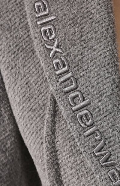Шерстяной жакет ALEXANDER WANG, арт. 1WC1203107, фото 5