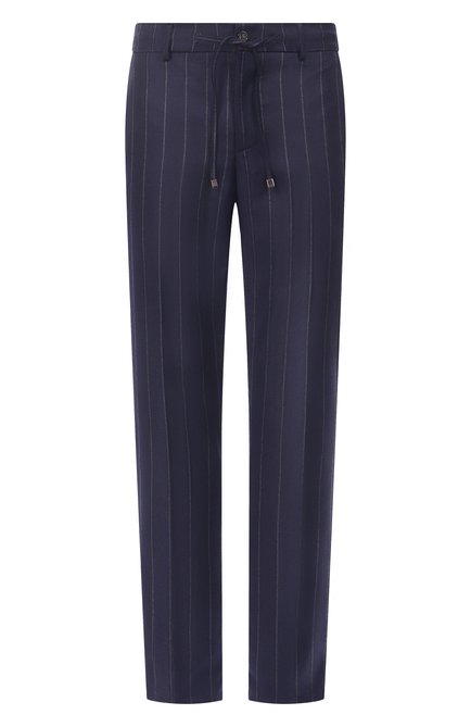 Мужские шерстяные брюки BERWICH, арт. SPIAGGIA 20/AN1277