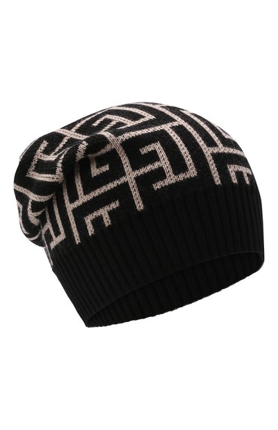 Шерстяная шапка balmain x rossignol BALMAIN, арт. WH2XC005/K054, фото 1
