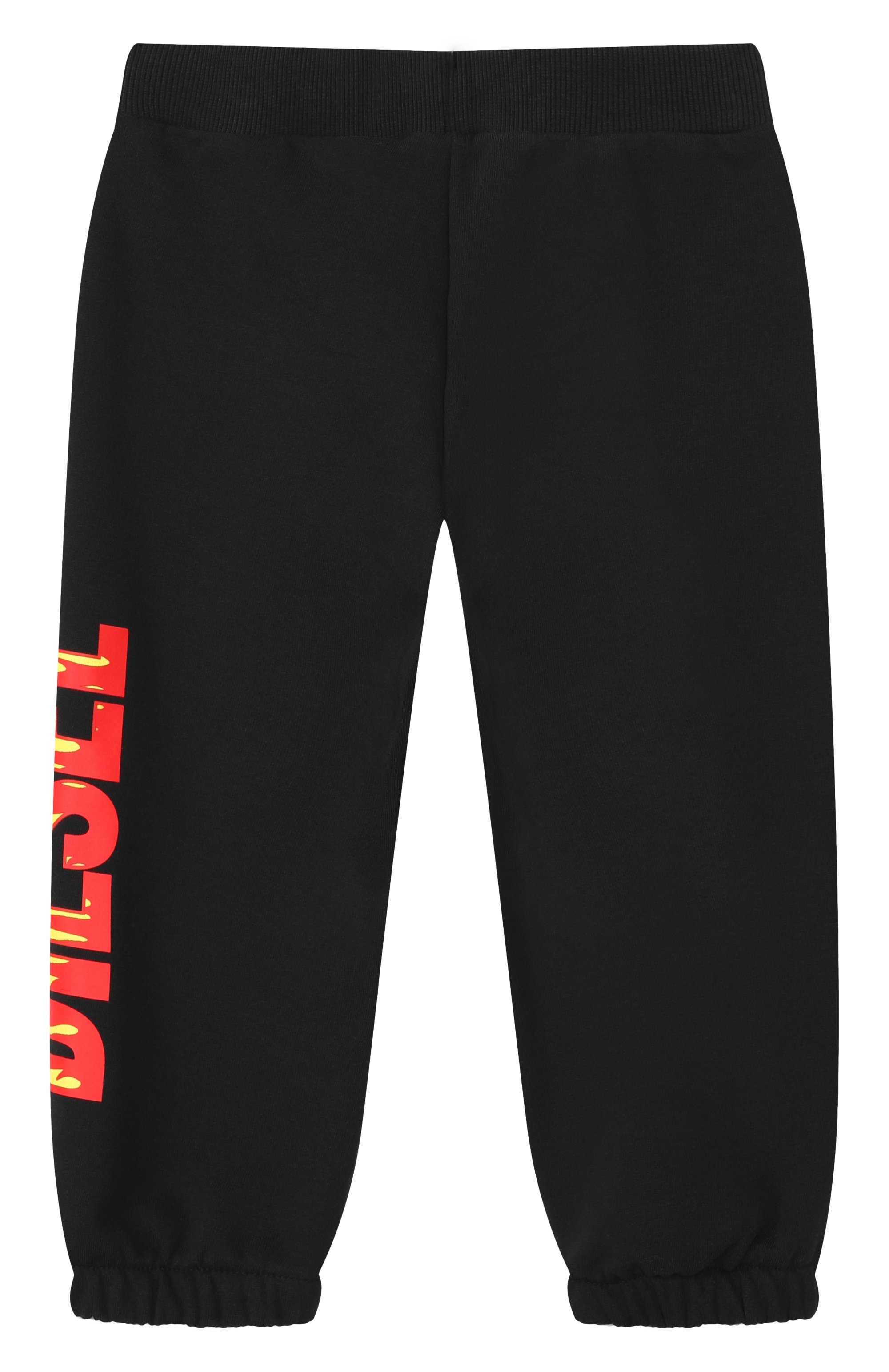 Хлопковые джоггеры DIESEL, арт. K00732/KYAVF, фото 2