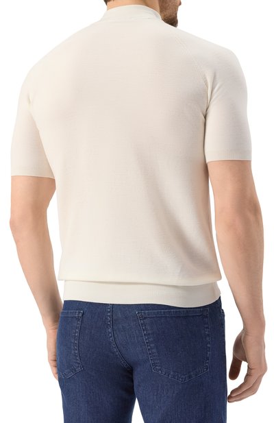 Шерстяной джемпер COLOMBO, арт. MA04659/2-80APL, фото 4