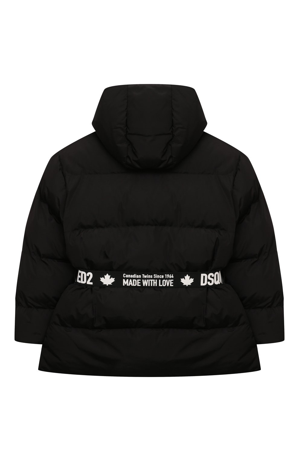 Утепленная куртка DSQUARED2, арт. DQ2439/D00BN, фото 2
