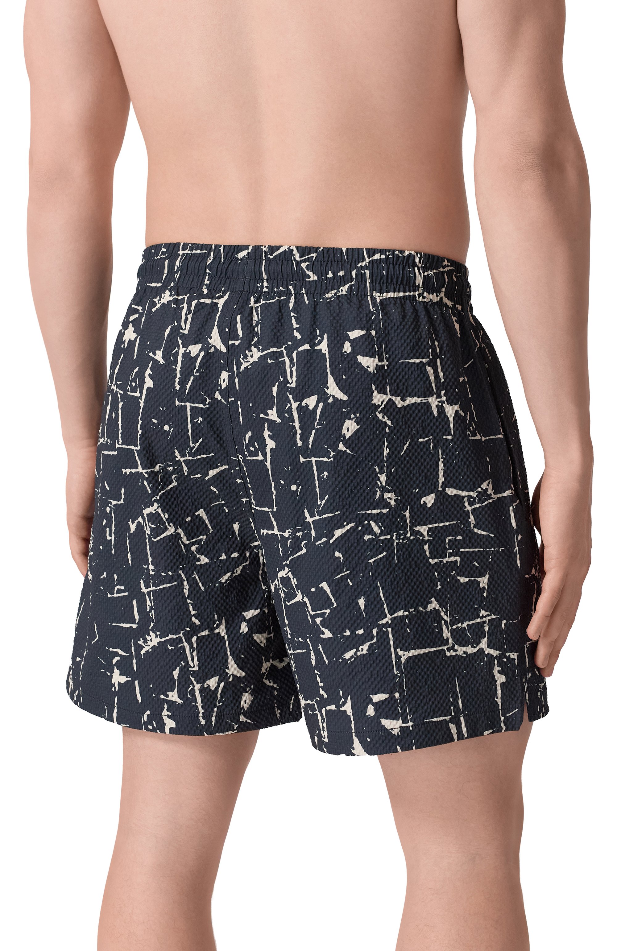 Плавки-шорты EMPORIO ARMANI, арт. EM000688/AF12351, фото 3