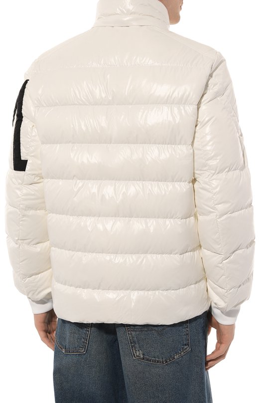 Пуховик Corydale Moncler 1A001-01-68950 Белый  1A001-01-68950 Фото 7