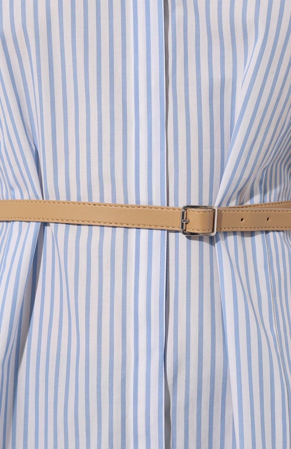 Хлопковое платье BOSS, арт. 50487973, фото 5