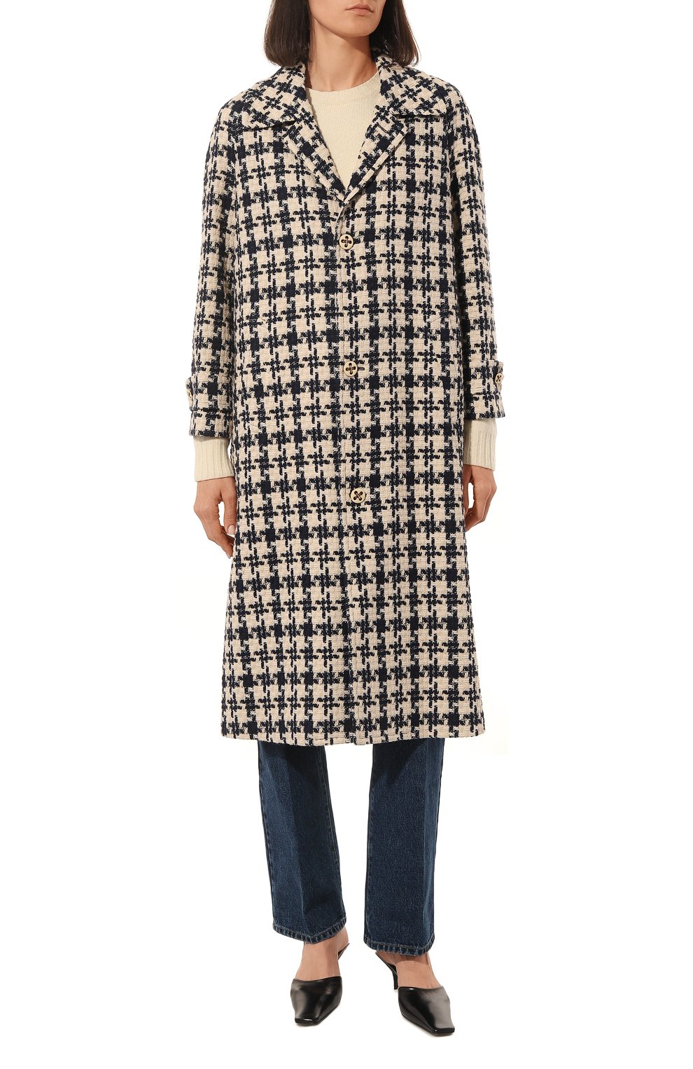 Пальто GUCCI, арт. 649034 ZAA0D, фото 3