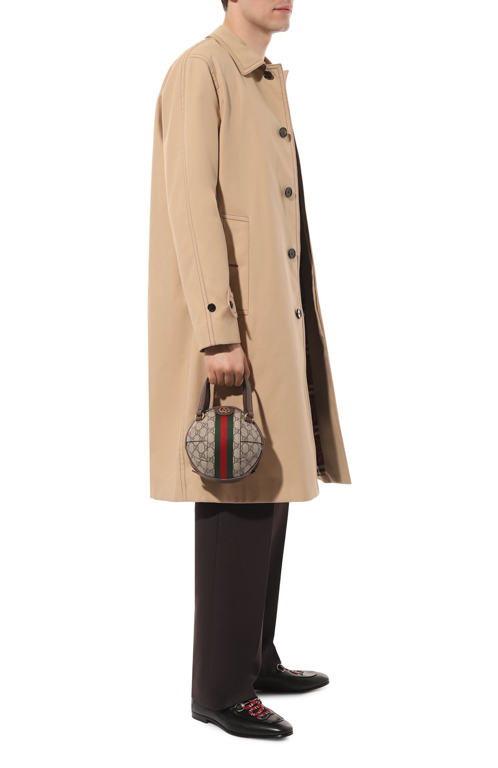 Сумка ophidia mini GUCCI, арт. 574794 96I3T, фото 7