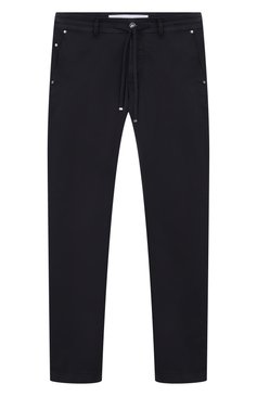 Брюки из лиоцелла и хлопка JACOB COHEN, арт. U Q E12 36 S 3999/R64/0UTLET SS 2025, фото 1