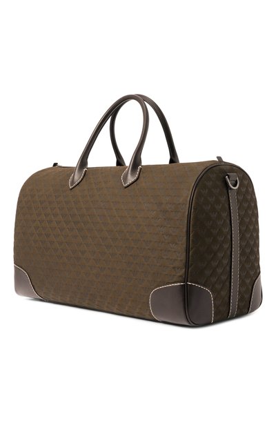 Сумка EMPORIO ARMANI хаки цвета по цене 99950 руб., арт. EM002131/AF29023, фото 3 Сумка EMPORIO ARMANI, арт. EM002131/AF29023, фото 3