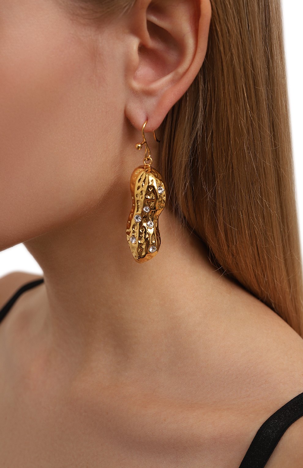 Серьги MARNI, арт. 0RMV0473A0 M2000/G0LD, фото 3