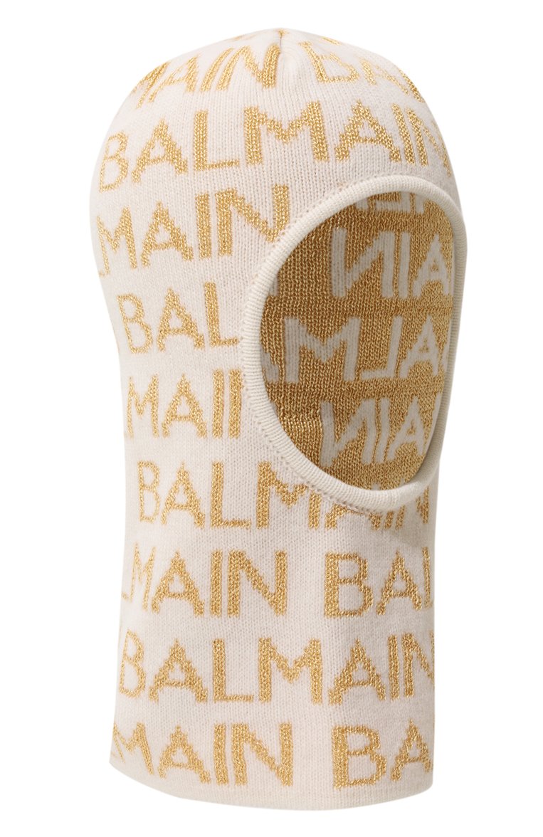 Шапка-балаклава BALMAIN, арт. BT0A07, фото 1