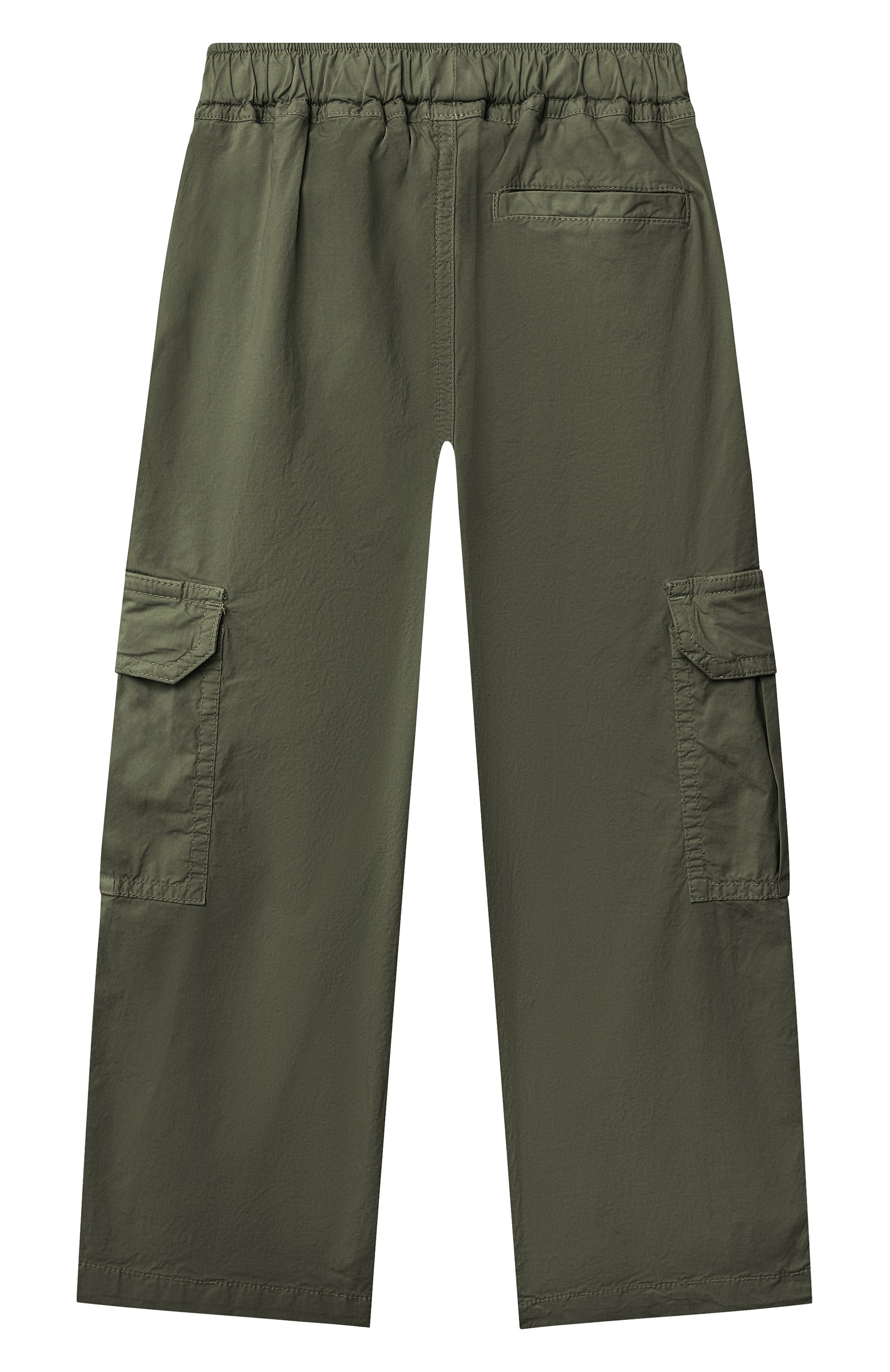 Хлопковые брюки-карго IL GUFO, арт. P25PL444C6035/2A-4A, фото 2