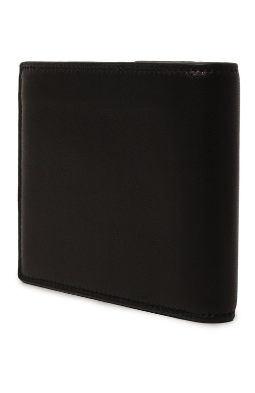 Кожаное портмоне Giorgio Armani Y2R120/YS97J Чёрный  Y2R120/YS97J Фото 2
