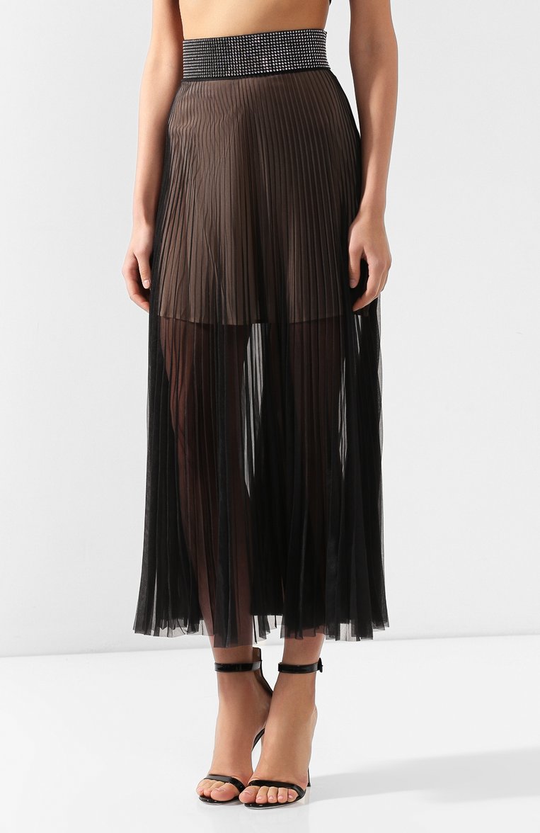 Плиссированная юбка CHRISTOPHER KANE, арт. 557246/UKY05, фото 1