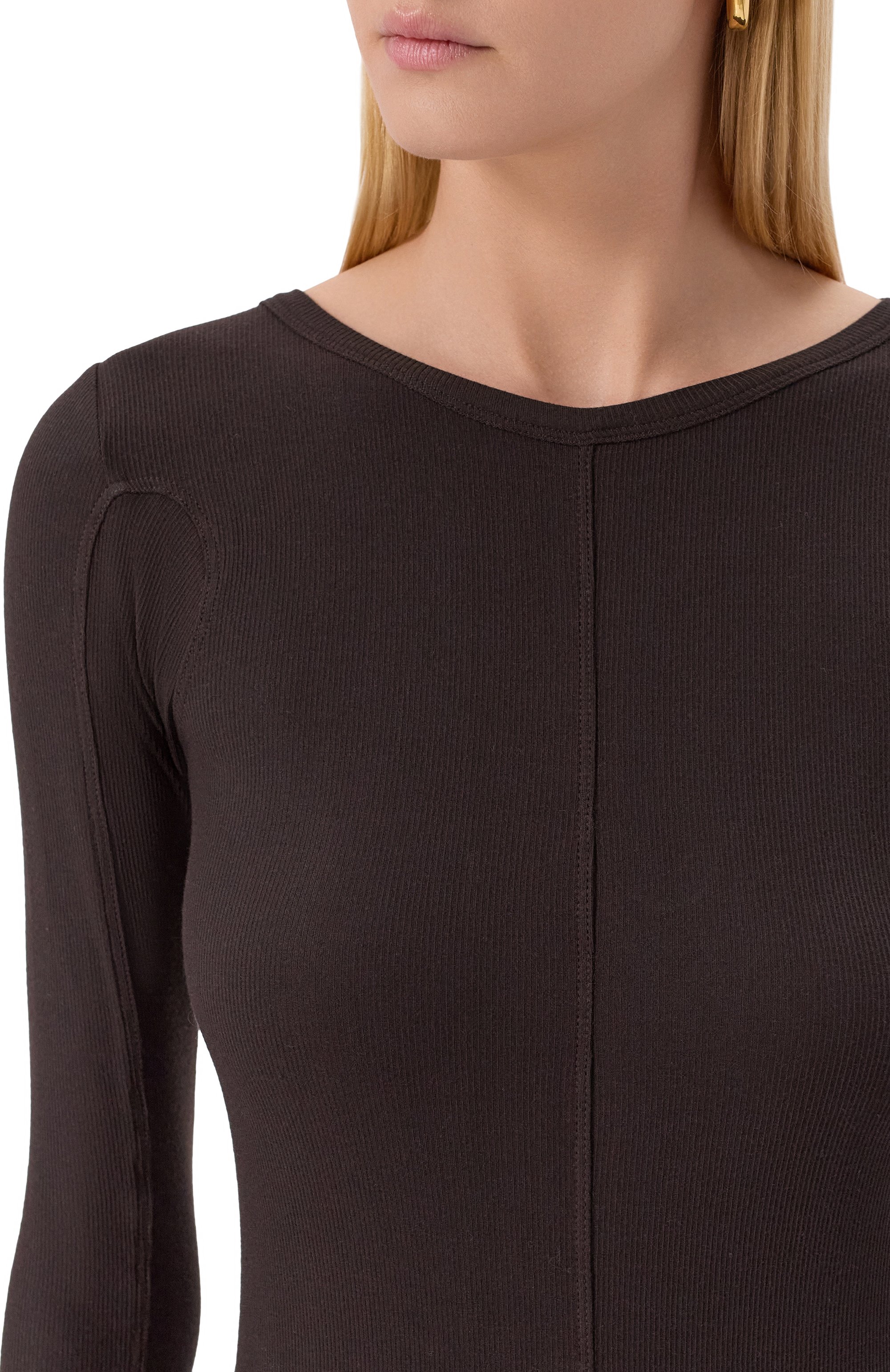 Топ ANDREA YA'AQOV, арт. 25WTIB46./M0DAL, фото 5