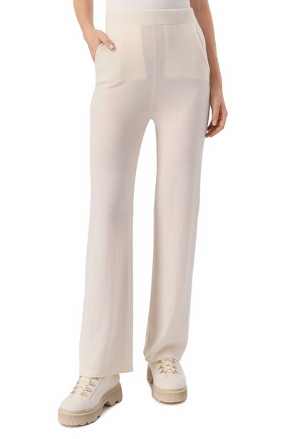 Брюки из кашемира и шелка MVST, арт. WF60-1045MU, фото 3