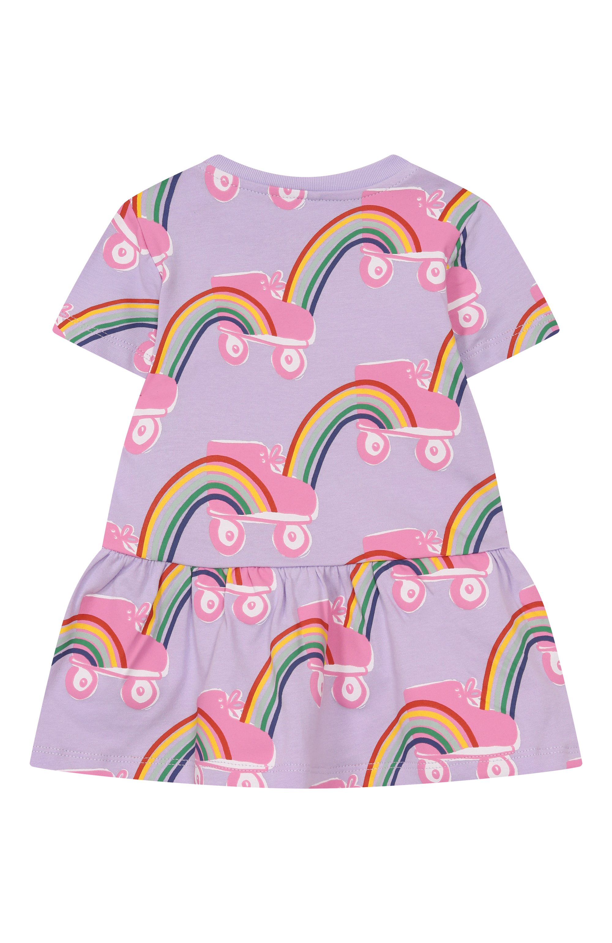 Хлопковое платье STELLA MCCARTNEY, арт. TW1131, фото 2