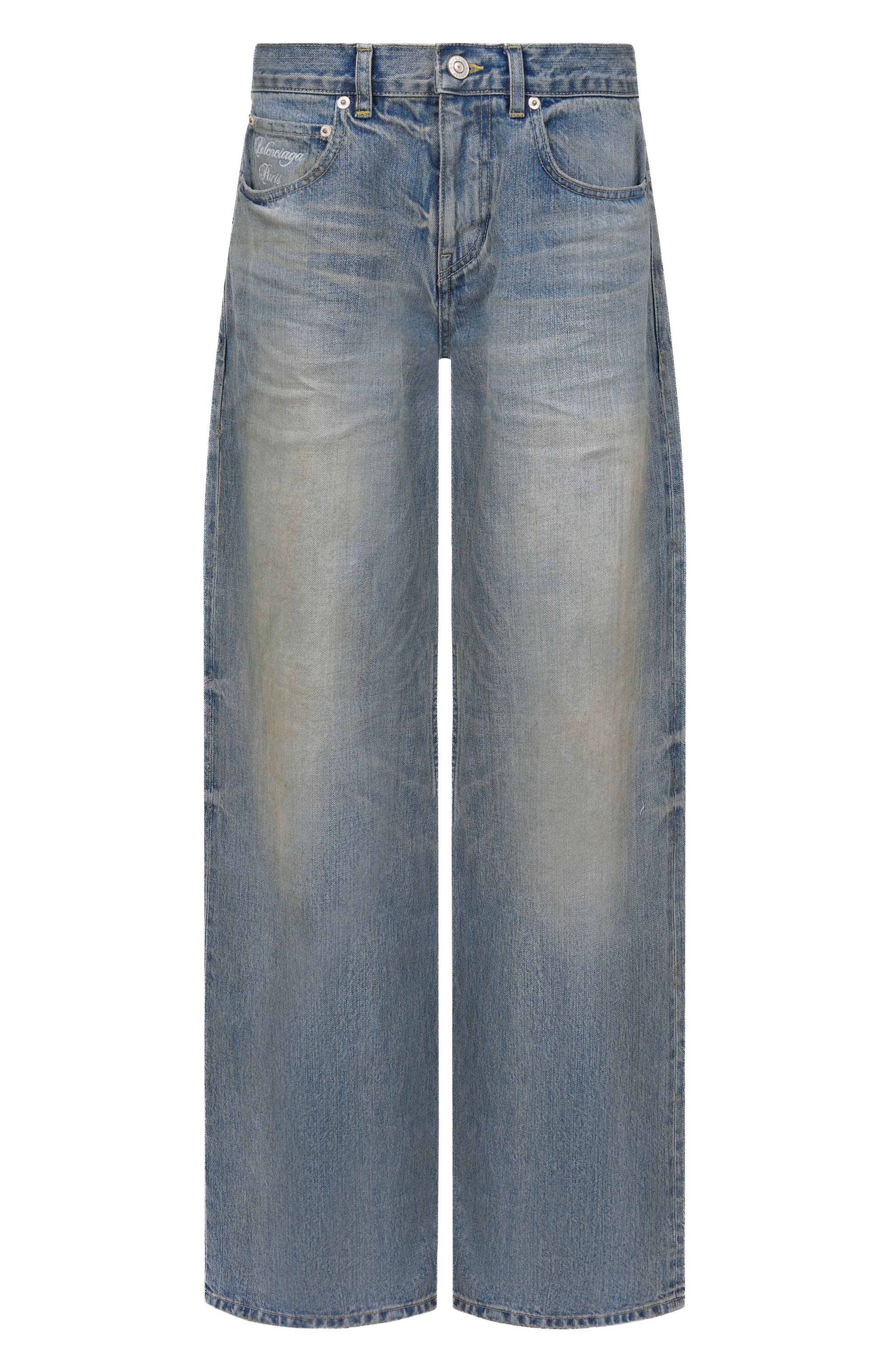 Джинсы BALENCIAGA, арт. 857231/TQW55, фото 1