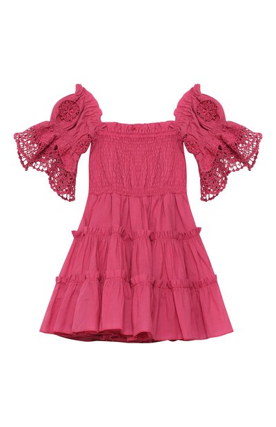 Хлопковое платье CHARO RUIZ IBIZA, арт. 9961, фото 1