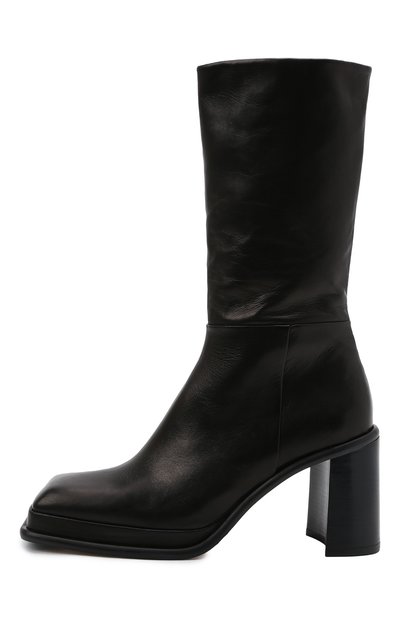 Кожаные ботильоны abril MIISTA, арт. MI_2976, фото 3