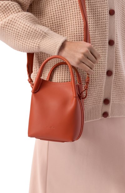 Сумка bale micro LORO PIANA, арт. FAN0807, фото 2