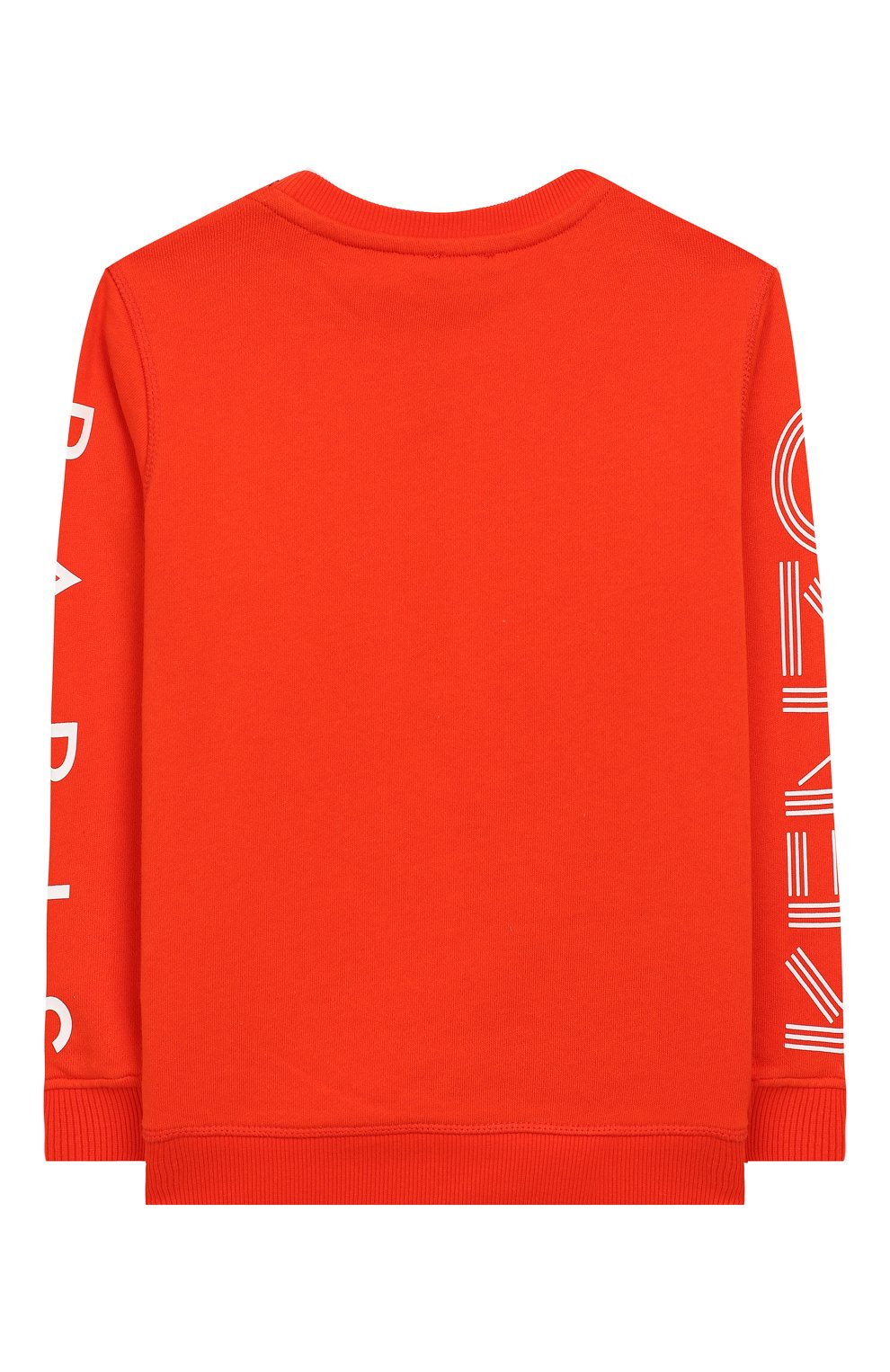 Хлопковый свитшот KENZO, арт. KN15608/3A-6A, фото 2