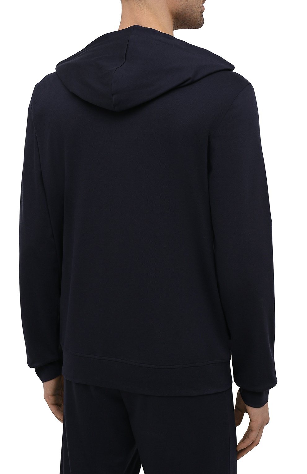 Хлопковая толстовка ZIMMERLI, арт. 1357-21144, фото 4