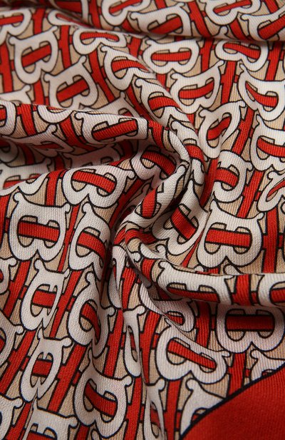 Кашемировый шарф BURBERRY, арт. 8011867, фото 3