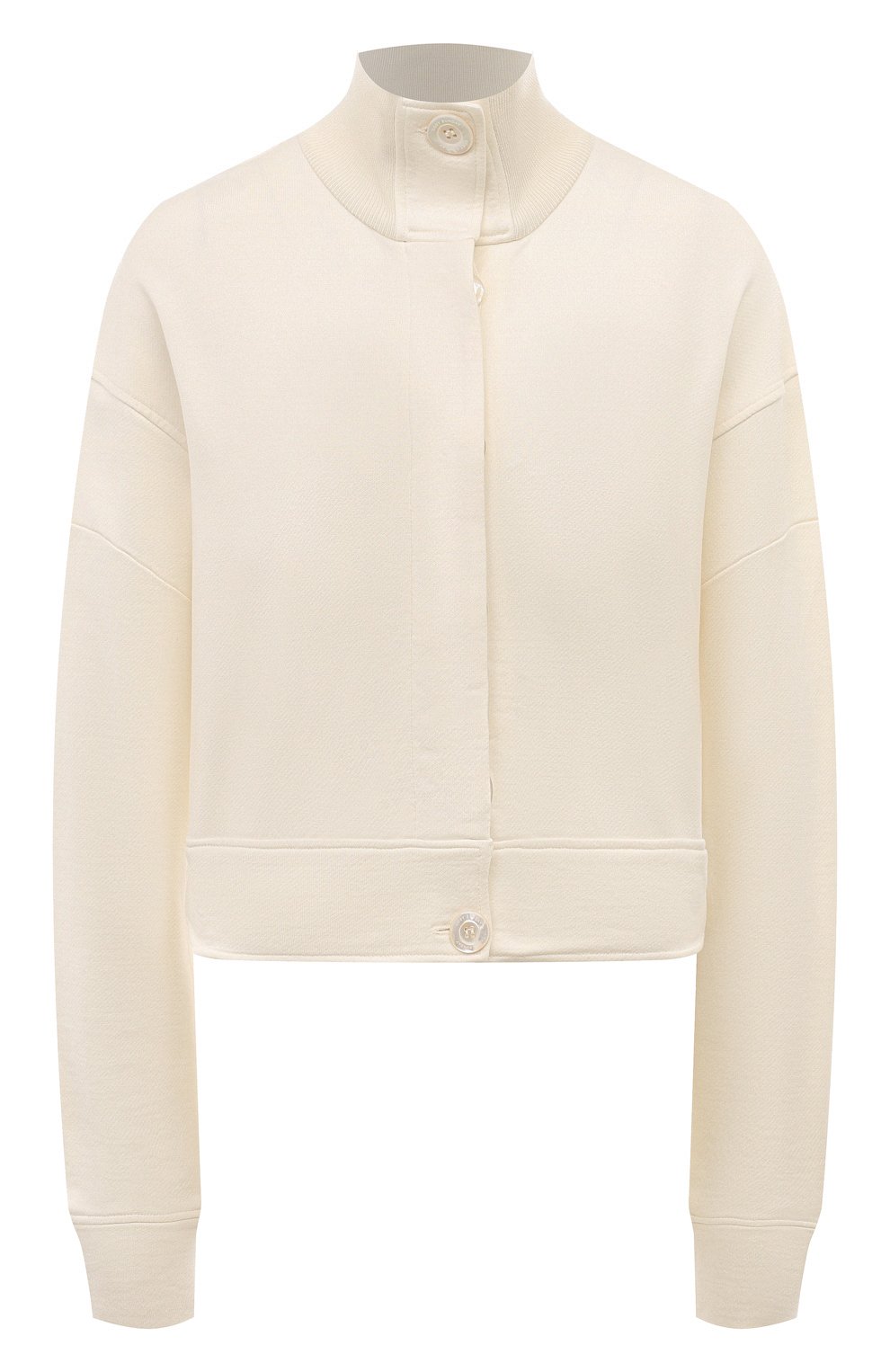 Толстовка из хлопка и шелка COSY SUNDAY, арт. S2-224-01, фото 1