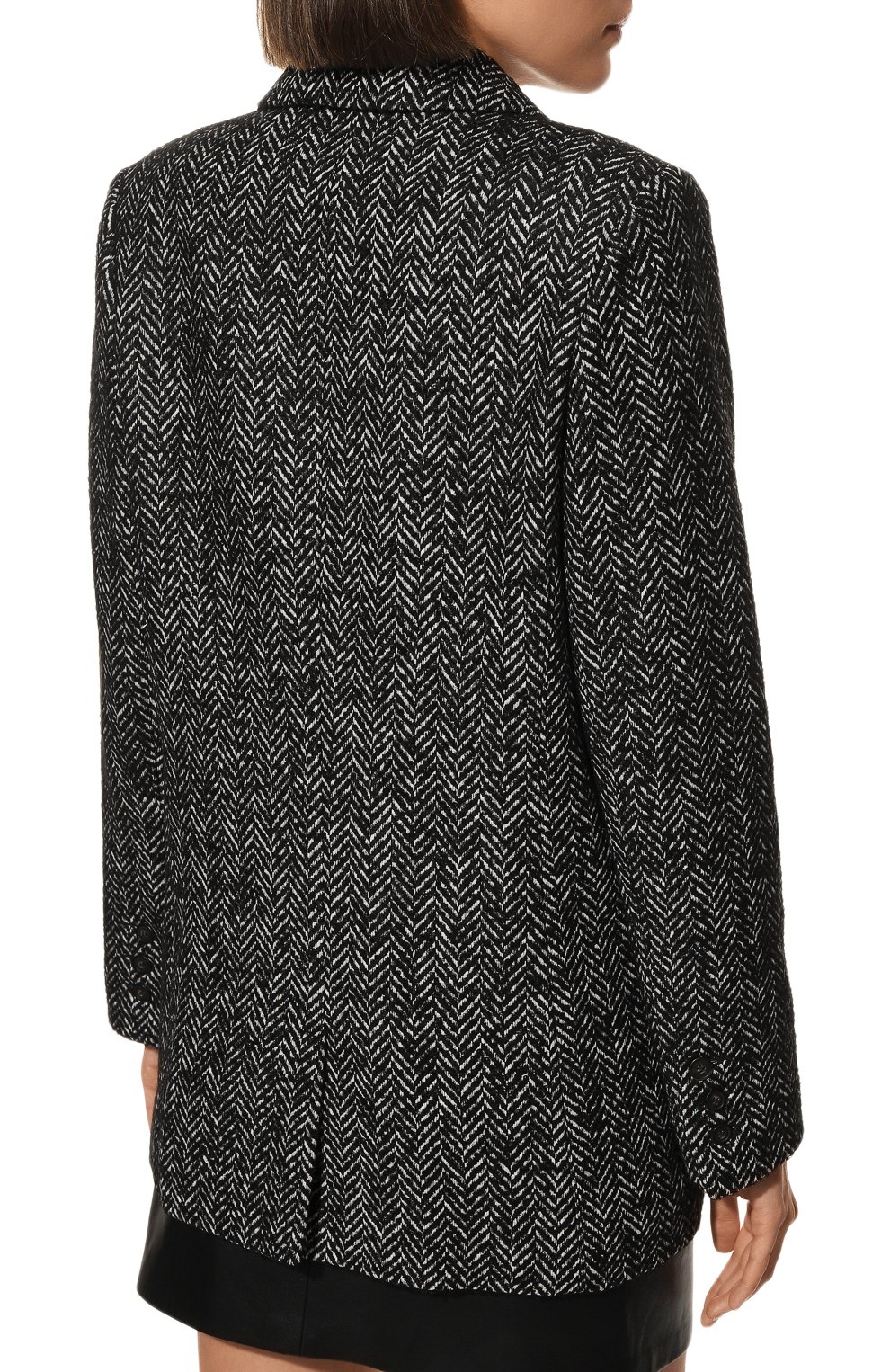 Двубортный жакет WEILL, арт. 171005, фото 4