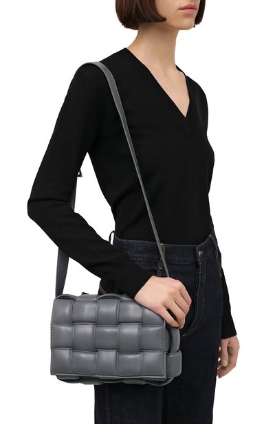 Сумка padded cassette BOTTEGA VENETA, арт. 591970/VCQR1, фото 2