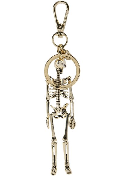 Брелок для ключей с подвеской в виде черепа ALEXANDER MCQUEEN, арт. 312360/J160G, фото 2