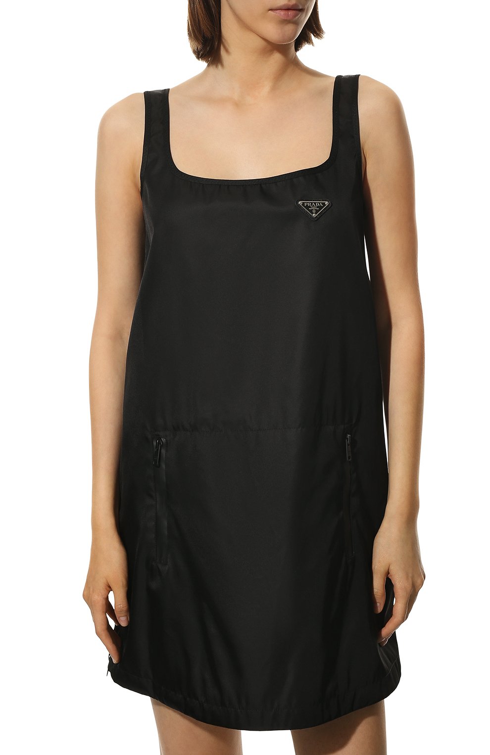 Платье PRADA, арт. 230671-1WQ8-F0002-212, фото 3