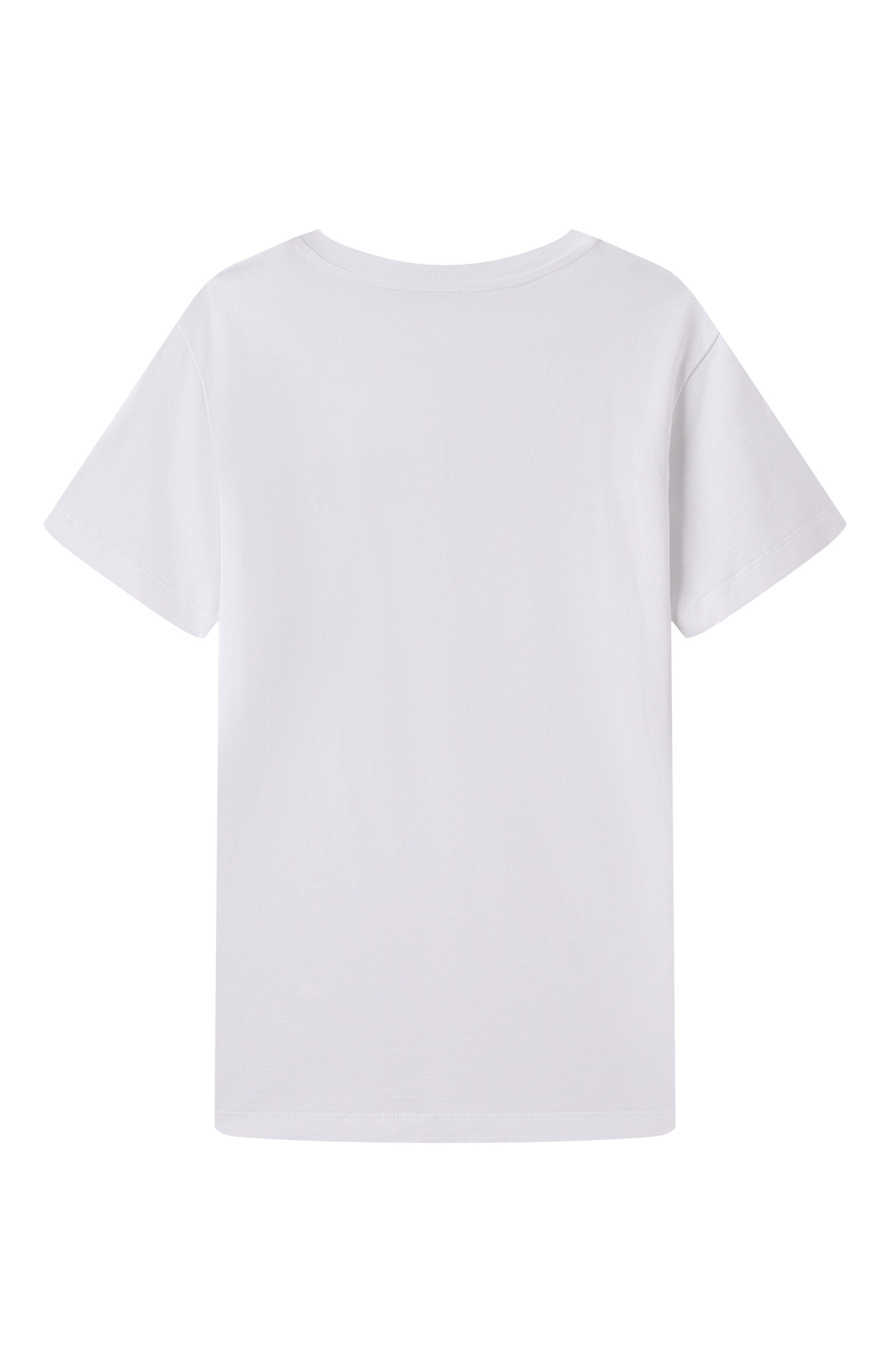 Хлопковая футболка MISSONI, арт. MW8A51/Z0082/6-10, фото 2