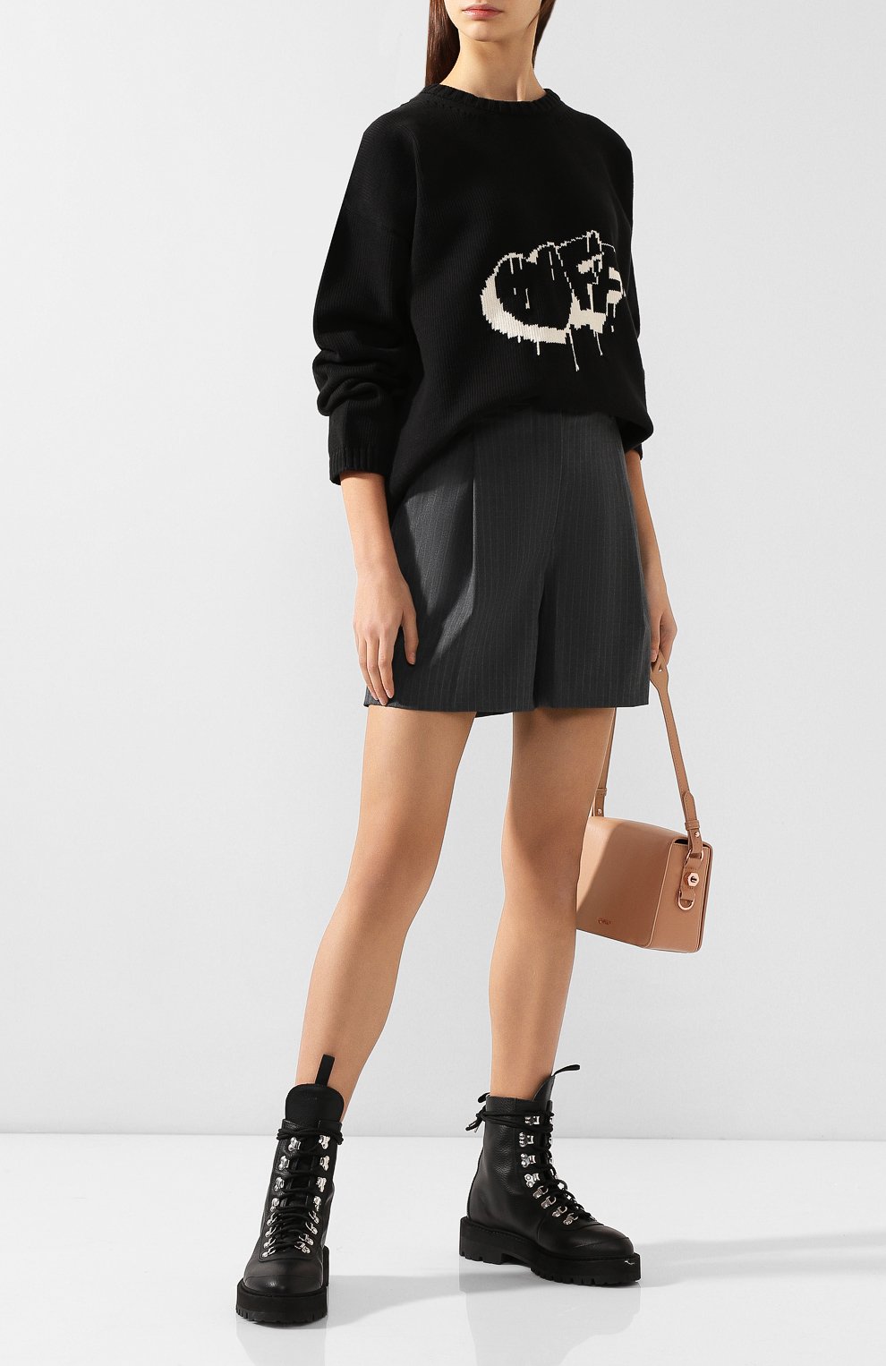 Свитер OFF-WHITE, арт. 0WHE017F19F940701001, фото 2