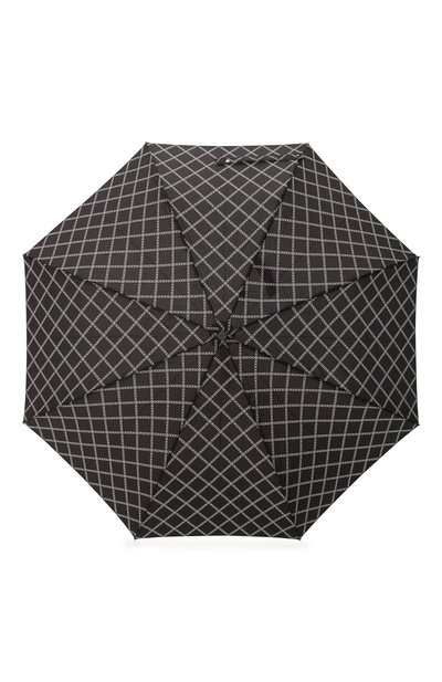 Складной зонт с принтом BURBERRY, арт. 8005705, фото 1