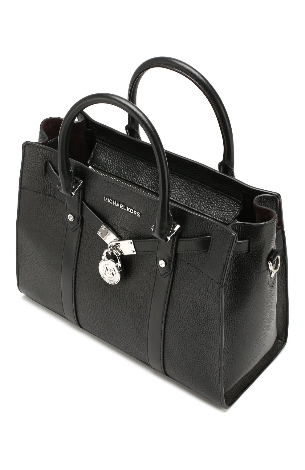Сумка nouveau hamilton large MICHAEL MICHAEL KORS, арт. 30F9S0HS3L, фото 4