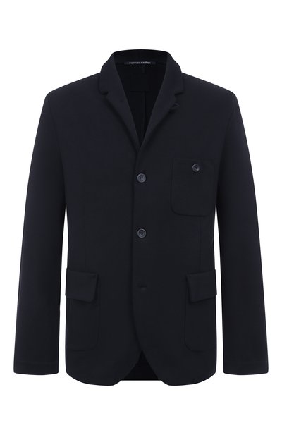 Мужской хлопковый пиджак HANNES ROETHER, арт. J0S32EF.286