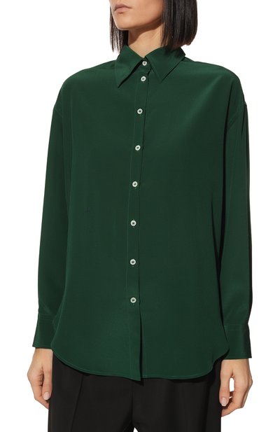 Шелковая рубашка NOBLE&BRULEE, арт. NB10/11102101, фото 3