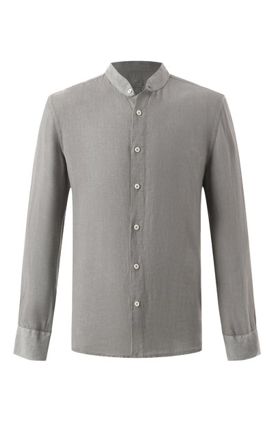 Мужская льняная рубашка 120% LINO, арт. 32ALIM1159/0115/000