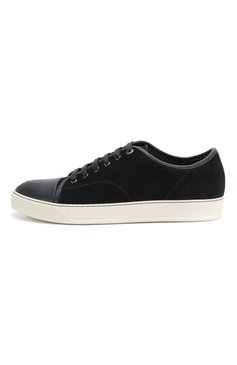 Комбинированные кеды LANVIN, арт. FM-SKDBB1-ANAP-P15, фото 1