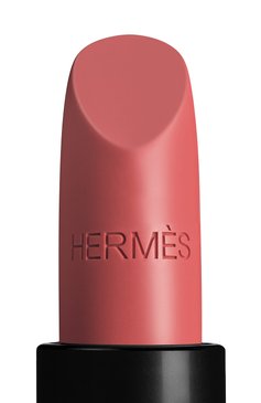 Атласная губная помада rouge hermès, rose épicé HERMÈS  цвета, арт. 60001SV021H | Фото 10 (Региональные ограничения белый список (Axapta Mercury): Не проставлено; Нос: Не проставлено; Финишное покрытие: Сатиновый; Ограничения доставки: flammable)