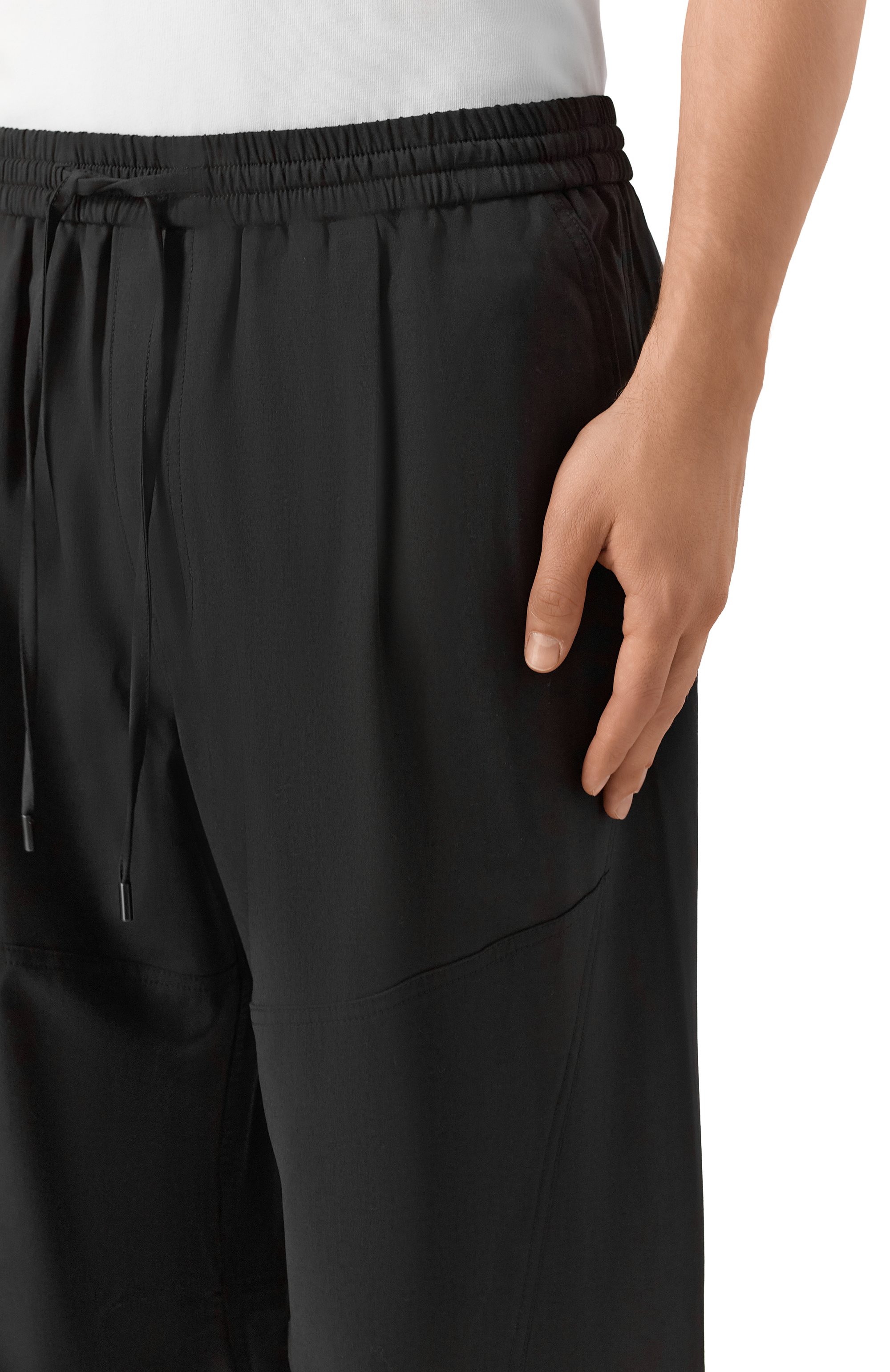 Шерстяные брюки JUUN.J, арт. JC5821P255, фото 5