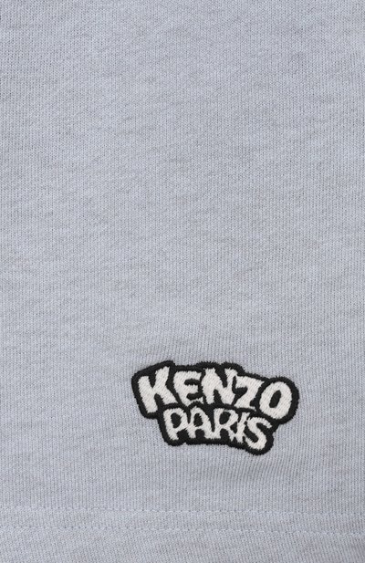 Хлопковые шорты KENZO, арт. K61651, фото 3