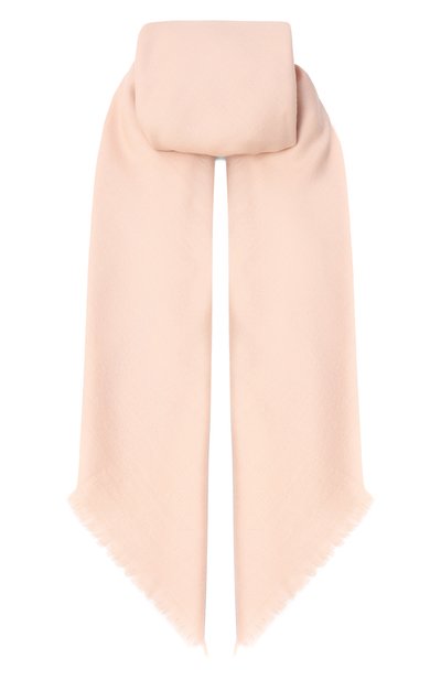 Женская шаль из шерсти и шелка GUCCI, арт. 809634/3GA38