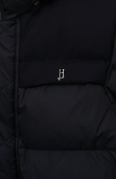 Пуховое пальто HERNO, арт. PI000145B/12004/10A-14A, фото 3