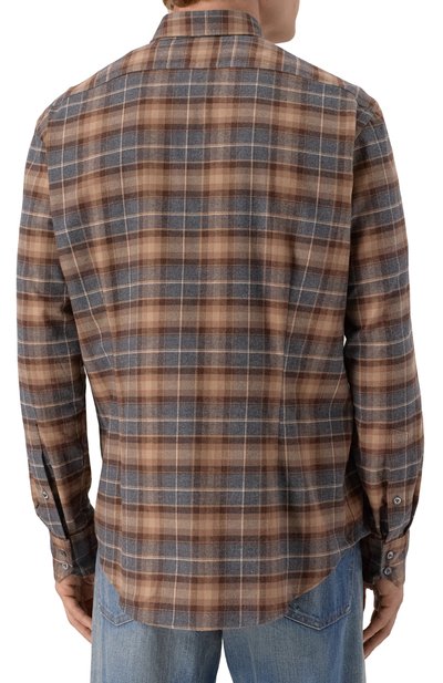 Хлопковая рубашка VAN LAACK, арт. VL-R0Y-TF03K/156644, фото 4