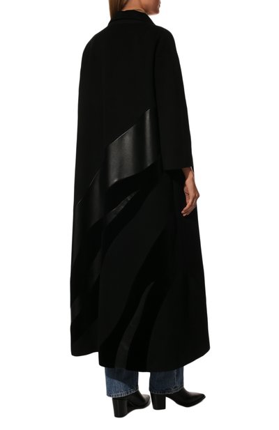 Шерстяное пальто YANINA, арт. 0-2347, фото 4